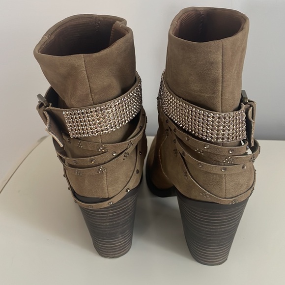 Unionbay Boots Size 8.5 M - Picture 6 of 8